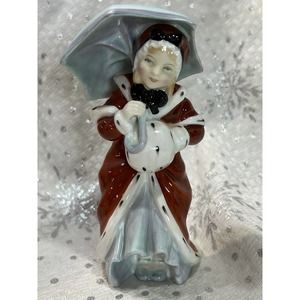 Vintage Royal Doulton, “Miss Muffet”, HN1936, Figurine Excellent Cond